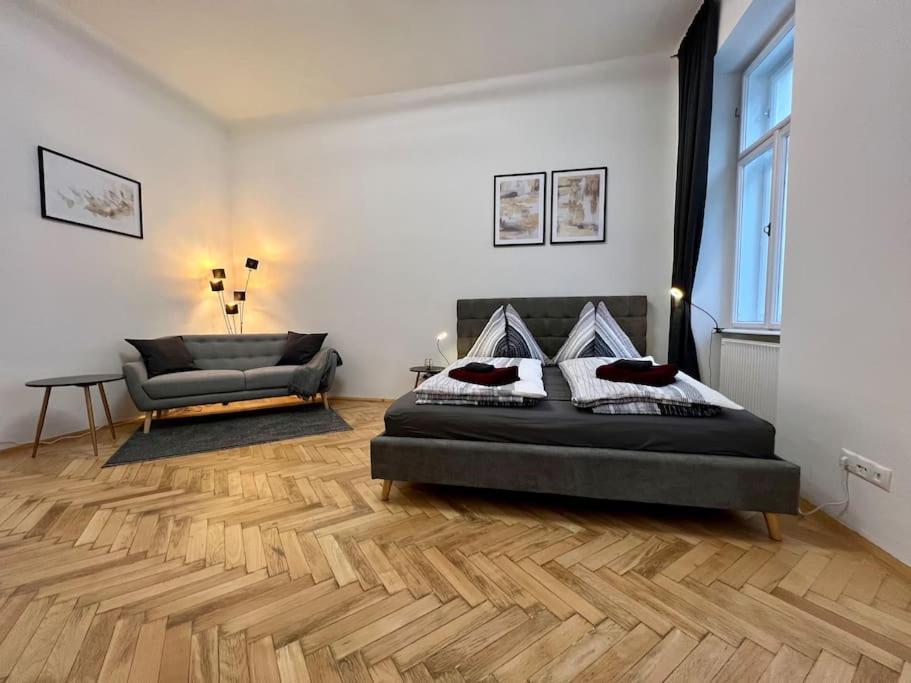 Little Cozy Residence - Enjoy Viennas Summer Season Exterior foto